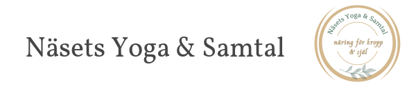 Näsets Yoga & Samtal AB logotyp