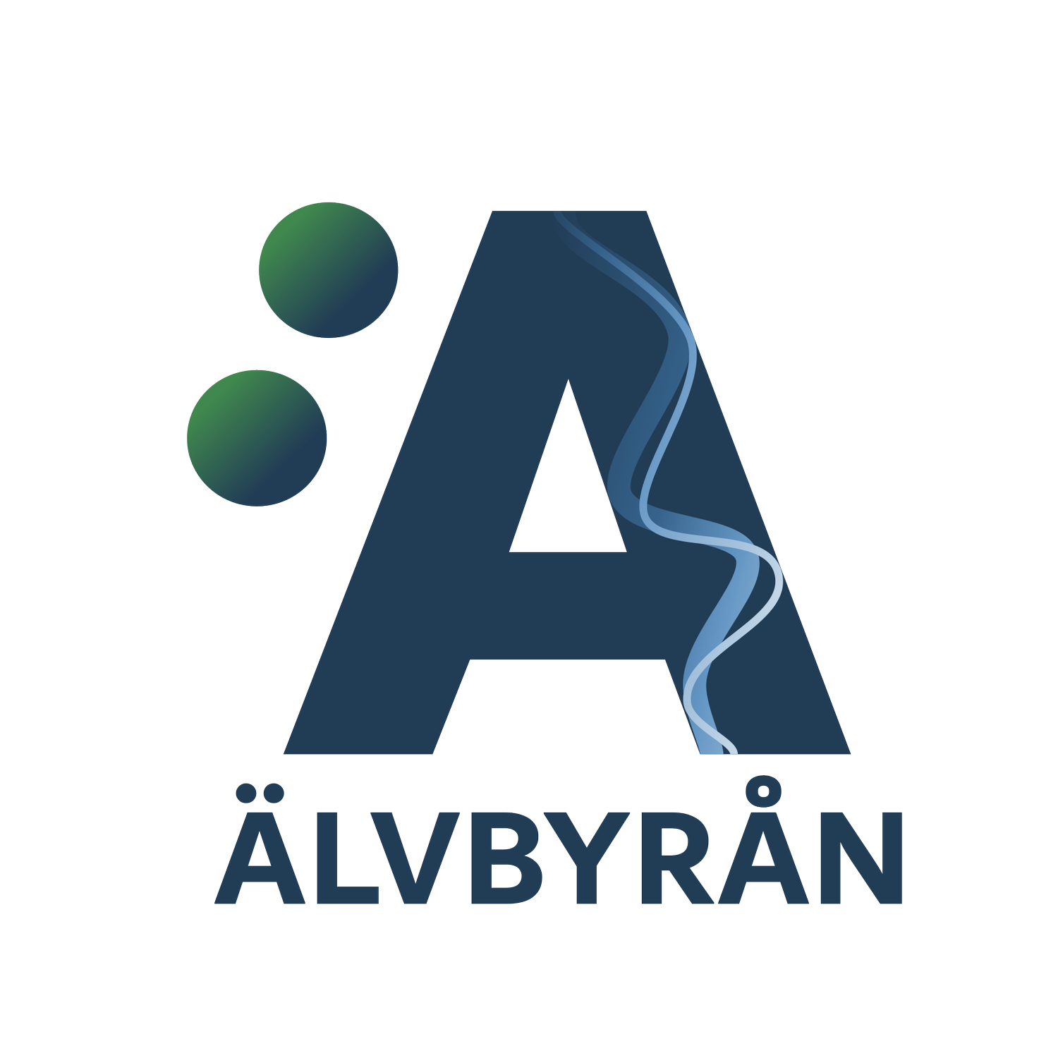 Älvbyrån AB logotyp