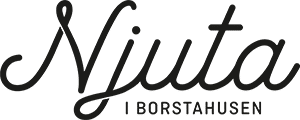 Njuta i Borstahusen AB logotyp