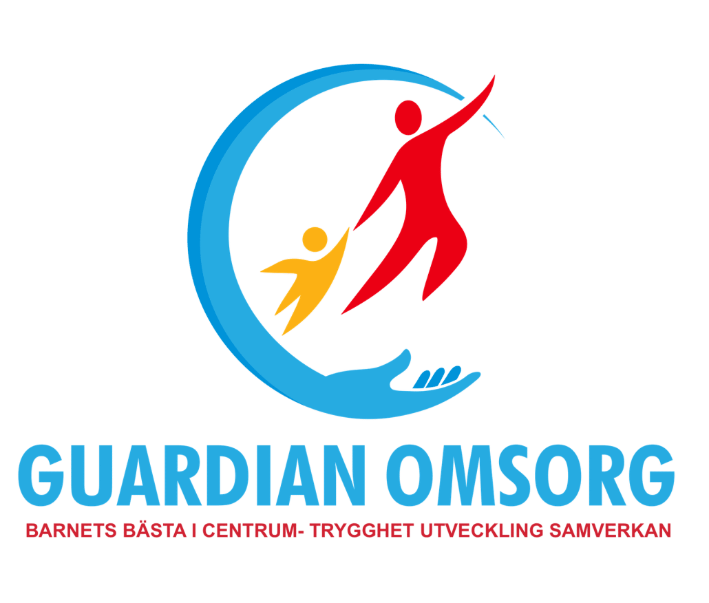 Guardian Omsorg AB logotyp