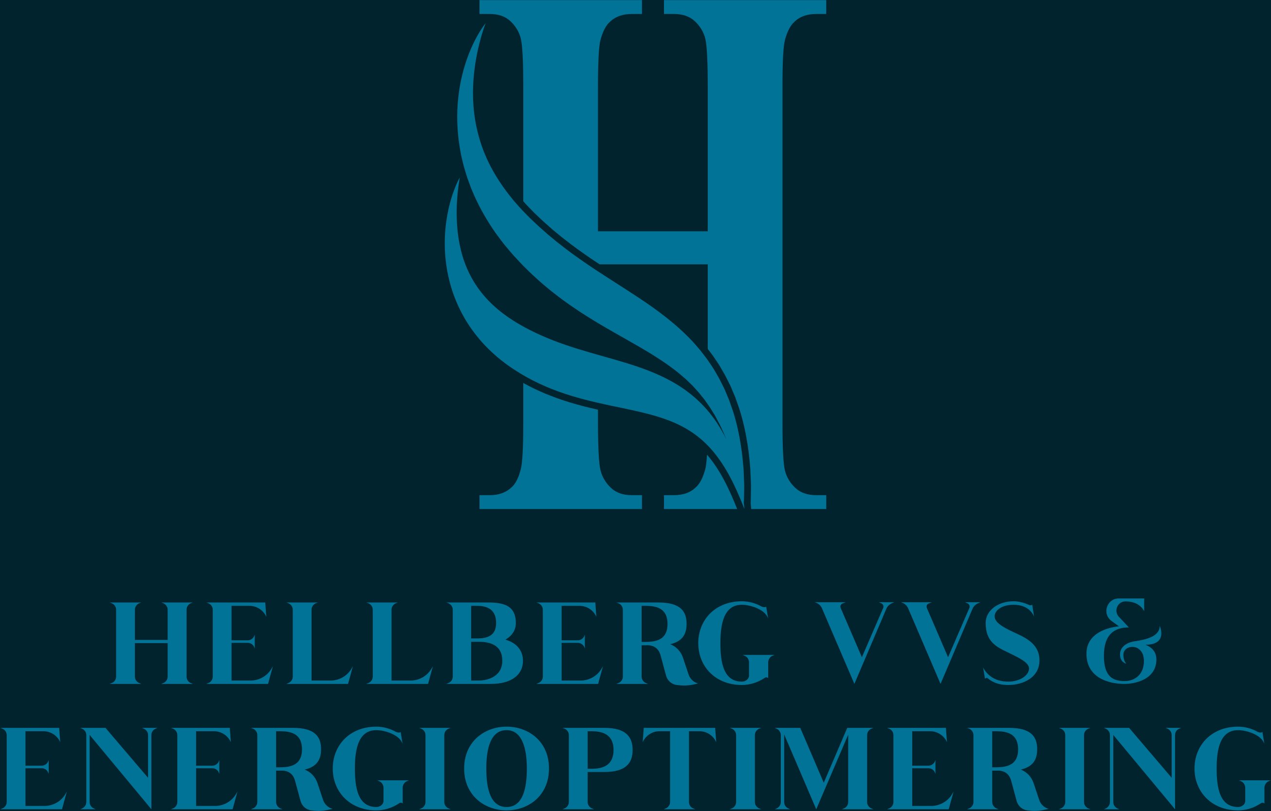 Hellberg VVS & Energioptimering AB logotyp