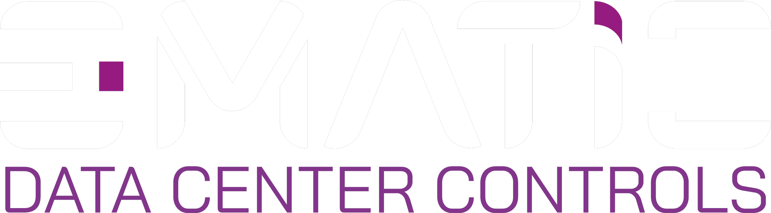 E-matic Data Center Controls AB logotyp