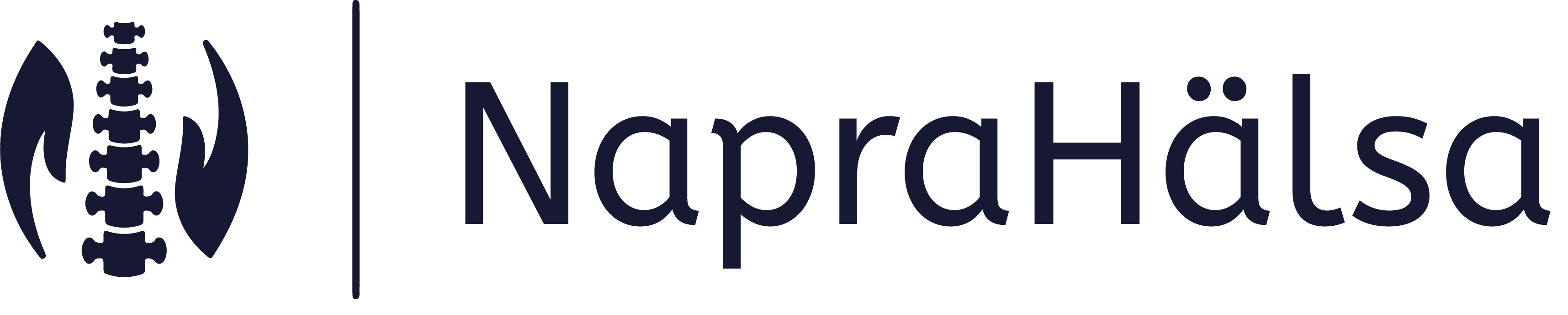 NapraHälsa Ljusdal AB logotyp