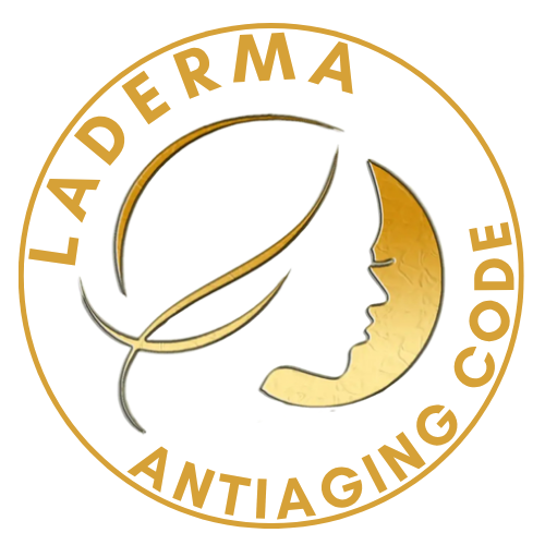 LaDerma AB logotyp