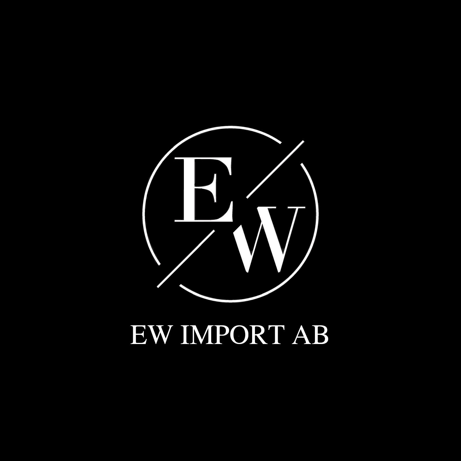 EW Import AB logotyp