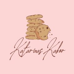 Katarina's Cakes AB logotyp