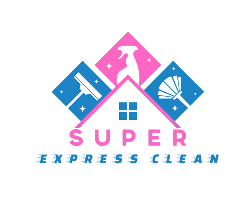 Super express clean Sverige AB logotyp
