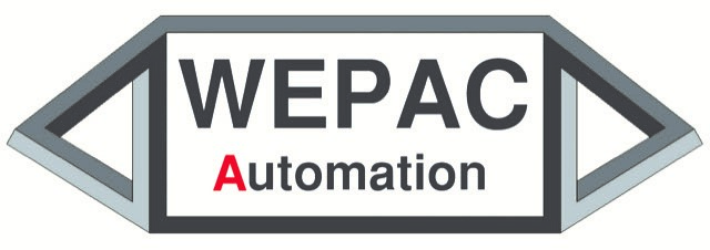 Wepac Automation Malmö AB logotyp