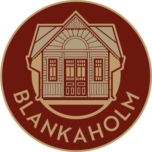 Blankaholms Gästgiveri AB logotyp