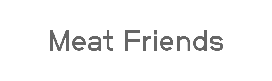 Meat Friends AB logotyp