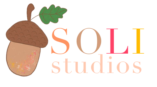 Soli Studios AB logotyp