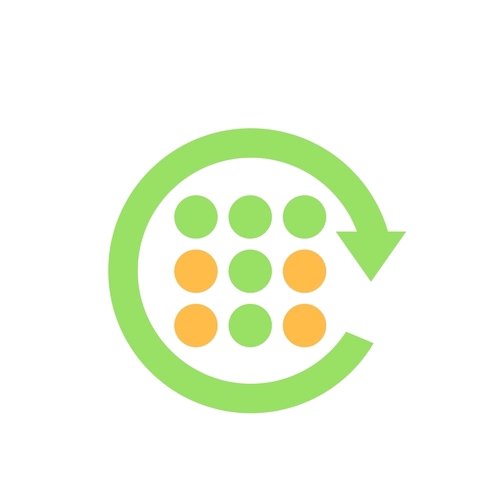 Träningsplatsen Sverige AB logotyp