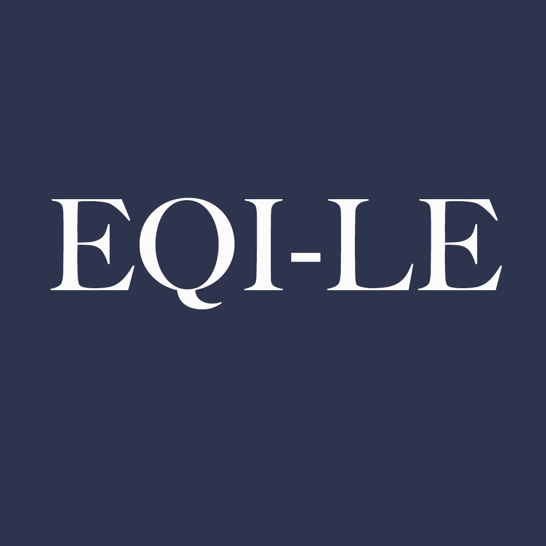 EQI-LE AB logotyp