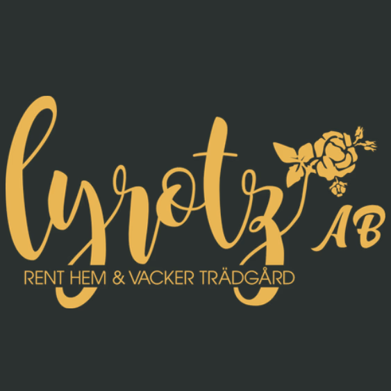 Lyrotz AB logotyp