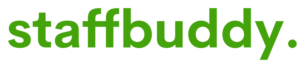Staffbuddy AB logotyp
