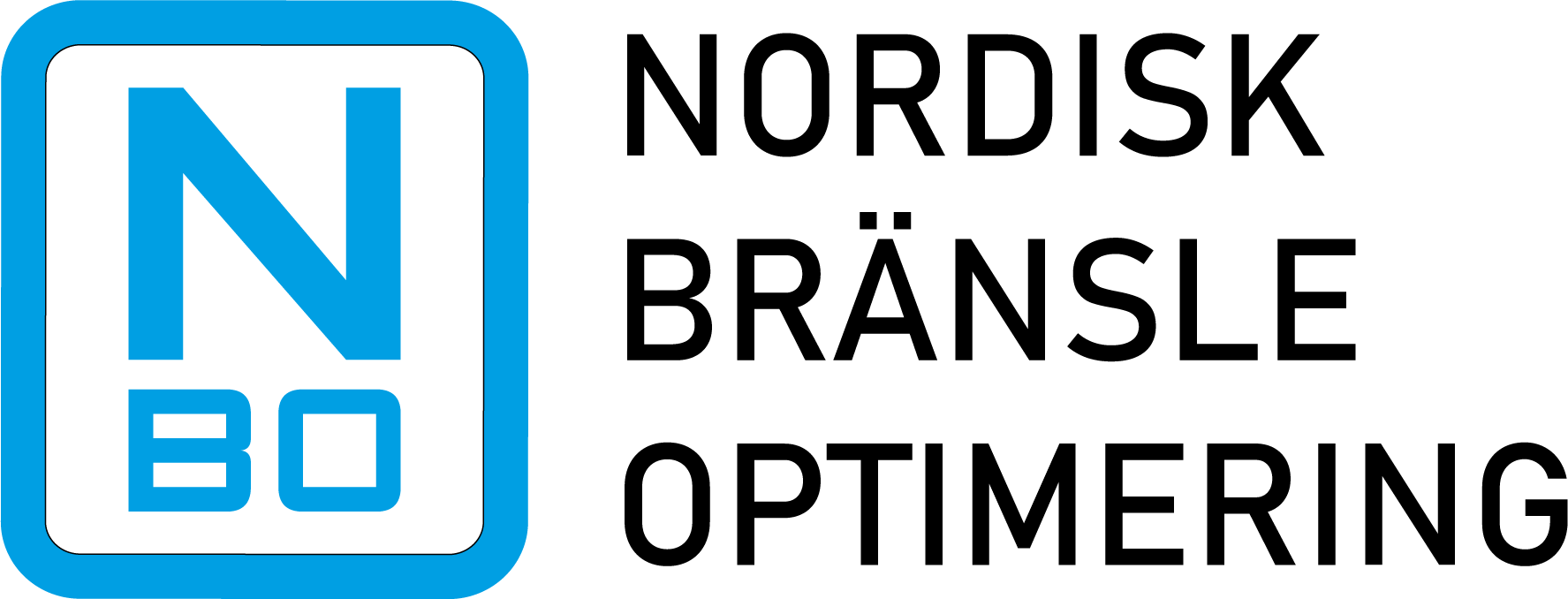 Nordisk Bränsleoptimering AB logotyp