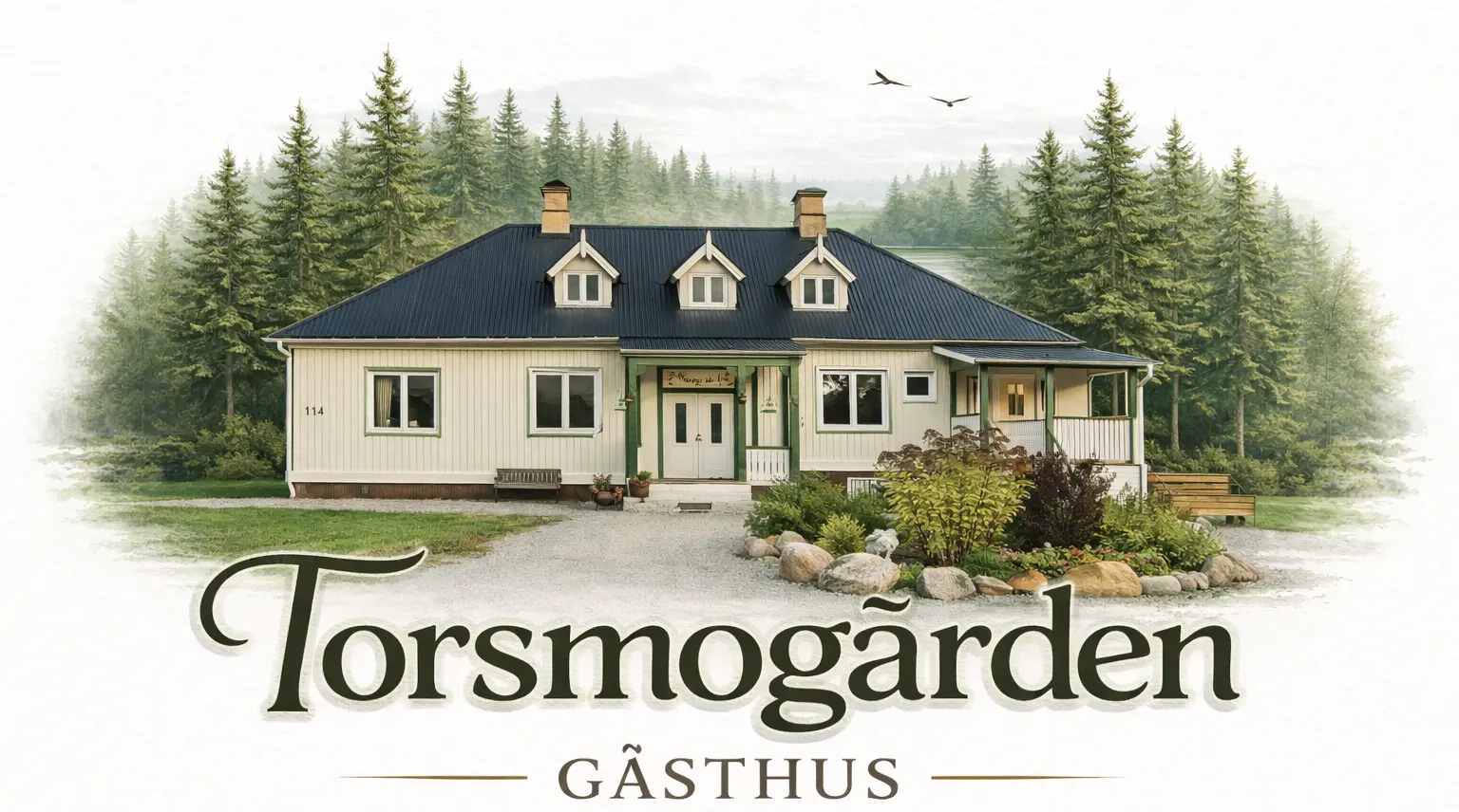 Torsmo Gården B&B AB logotyp