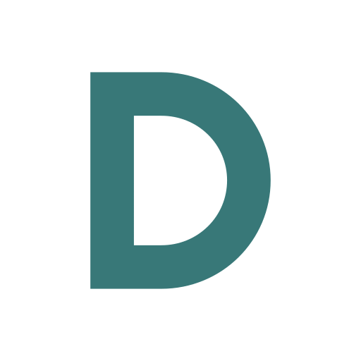 Detroj AB logotyp