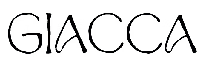 GIACCA AB logotyp