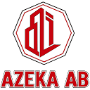 Azeka AB logotyp