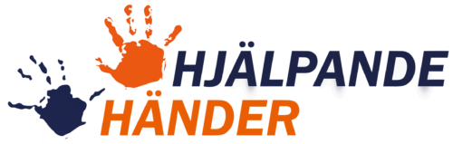 Hjälpande händer västernorrland AB logotyp