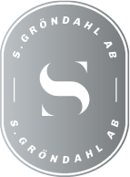 S.Gröndahl AB logotyp