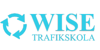 Wise trafikskola AB logotyp