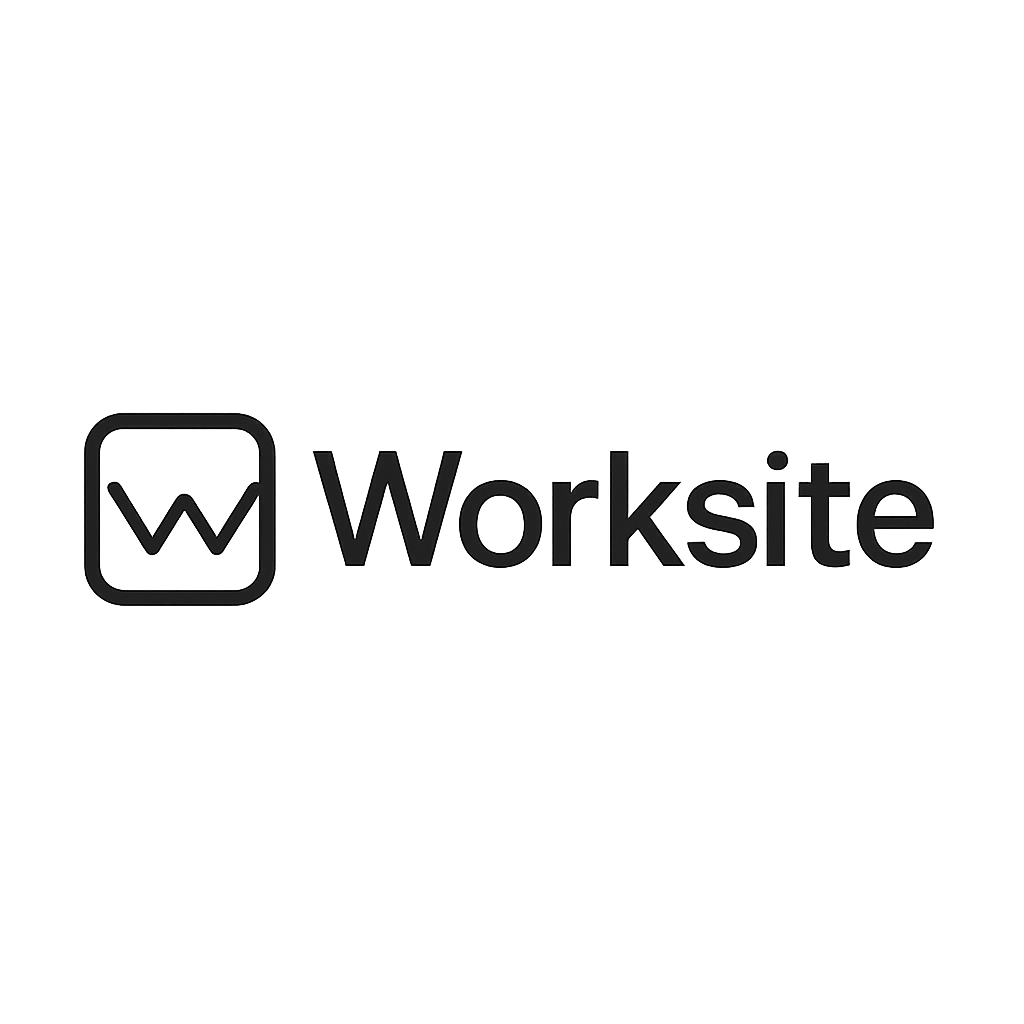 Worksite Systems AB logotyp