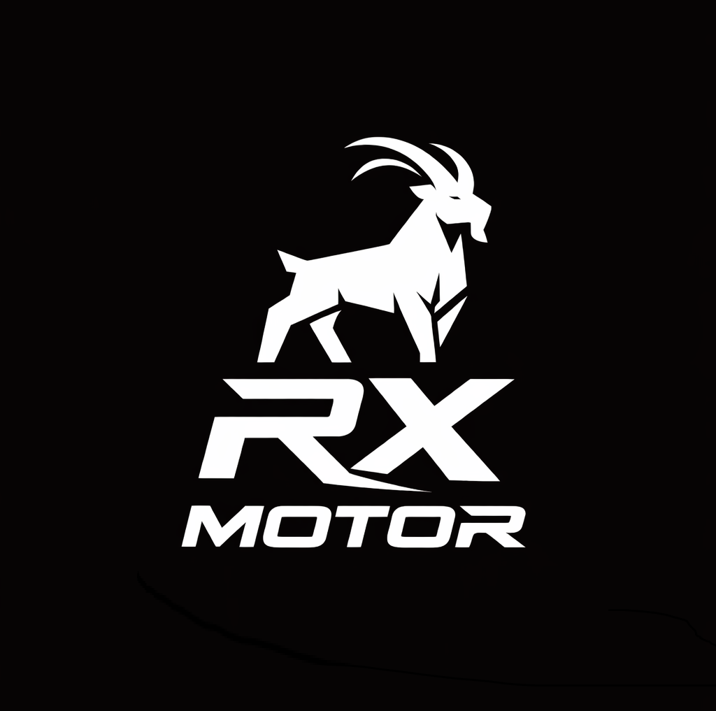 RX MOTOR I GÄVLE AB logotyp