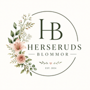 Herseruds Blommor AB logotyp