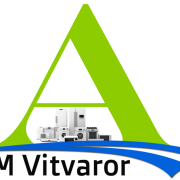 ARM- Vitvaror AB logotyp