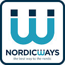 Nordicways sverige AB logotyp