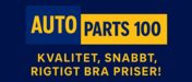 autoparts100 AB logotyp