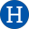 Hedlunds Glasmästeri i Ljusdal AB logotyp