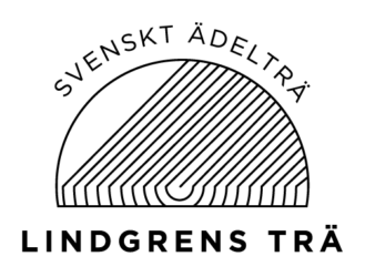 Lindgrens Trä AB logotyp