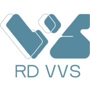 RD VVS AB logotyp