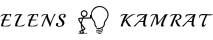 Elens Kamrat AB logotyp