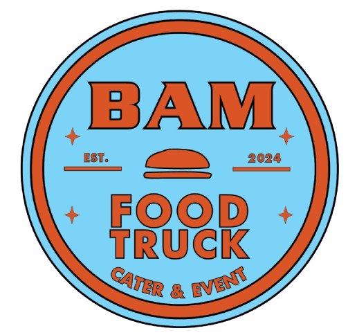 B A M Cater AB logotyp