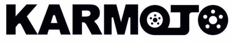 Karmoto AB logotyp