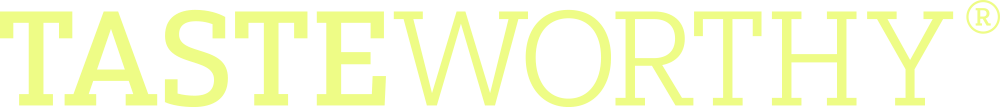 TasteWorthy AB logotyp