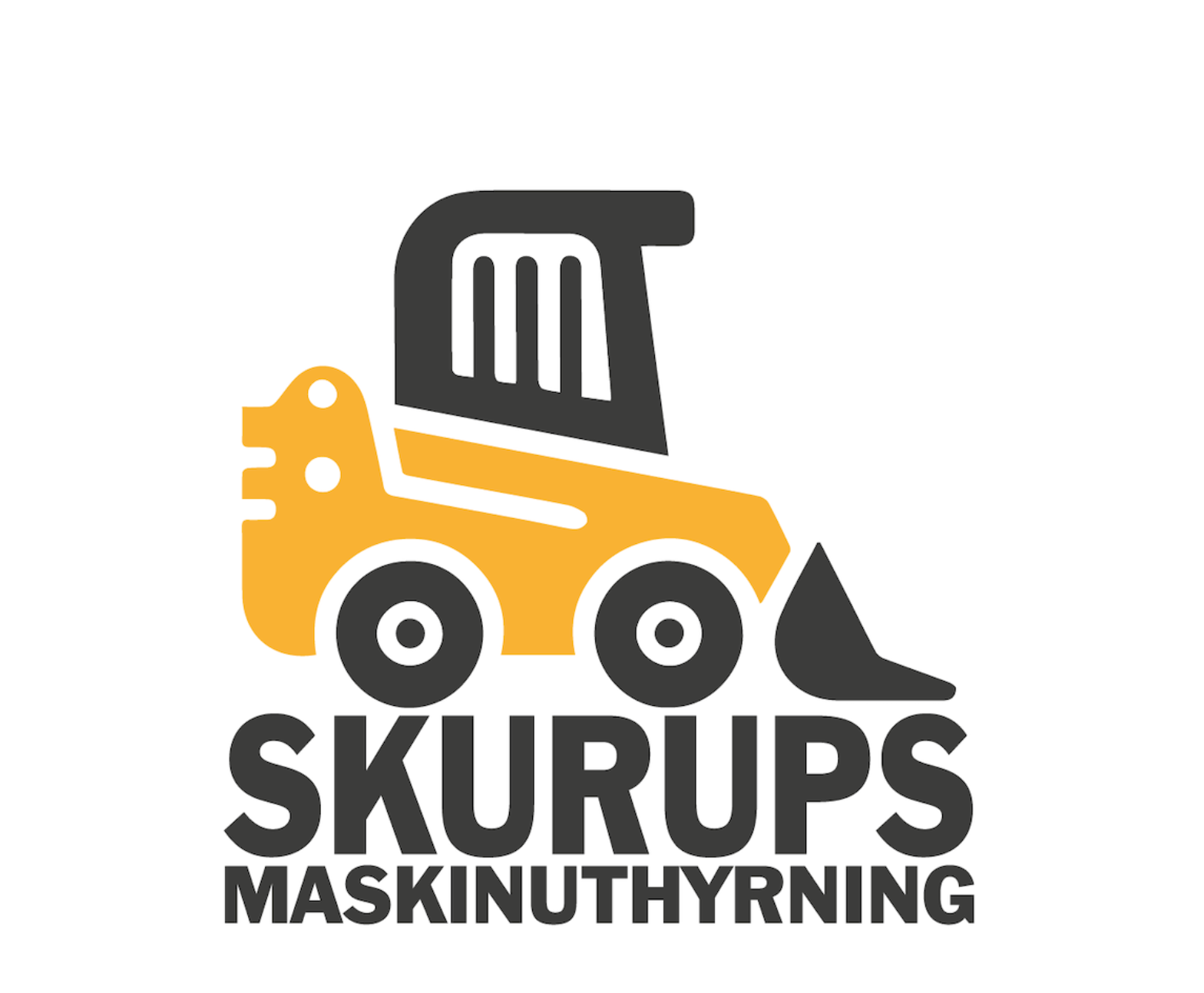 Skurups Maskinuthyrning AB logotyp