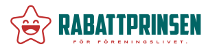 Rabattprinsen AB logotyp