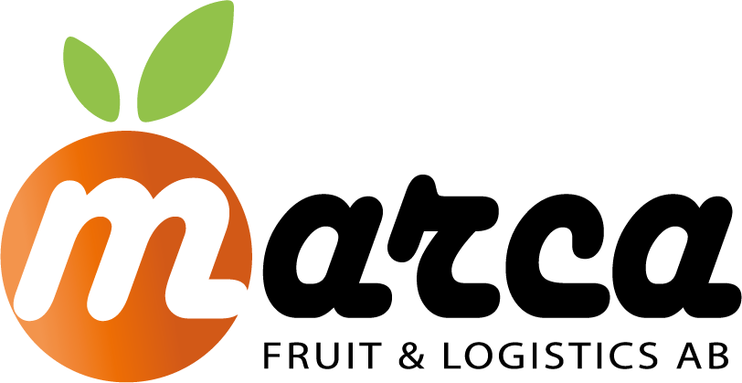 Marca Fruit & Logistik AB logotyp