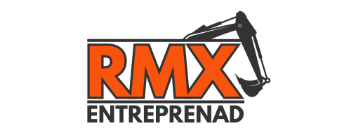 Rmx Entreprenad AB logotyp
