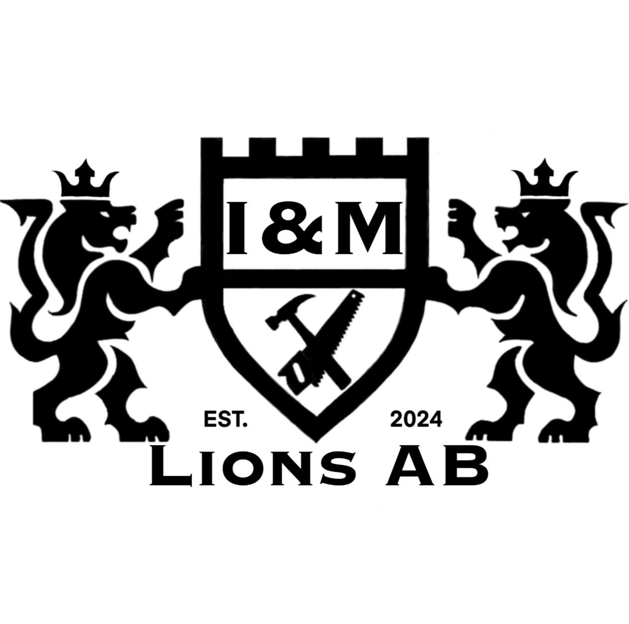 I&M Lions AB logotyp