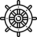 Fraktbåten i Roslagen AB logotyp