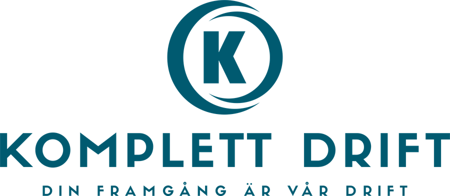 Komplett Drift Stockholm AB logotyp