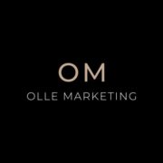 Olle Marketing AB logotyp