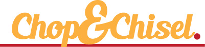 Chop & Chisel Snickeri AB logotyp