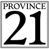 Province 21 AB logotyp
